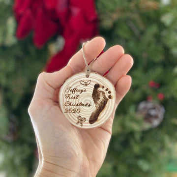 Personalize Your Holidays: Crafting Wooden Ornaments