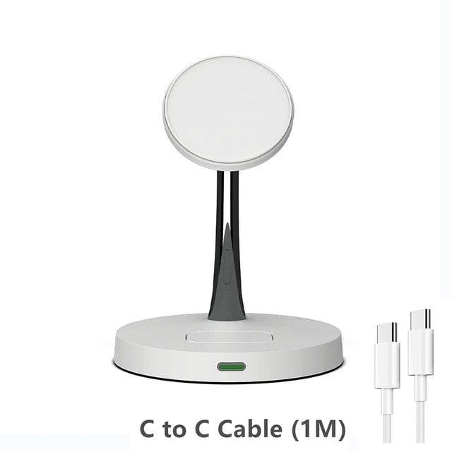 iPhone Magnetic Wireless Charger