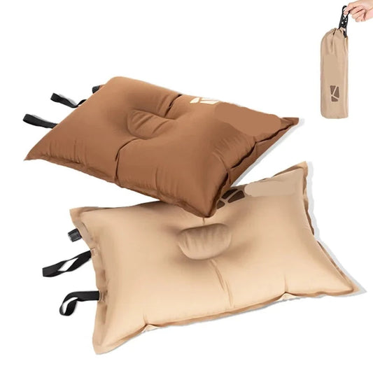 TravelEase ComfortPro Pillow