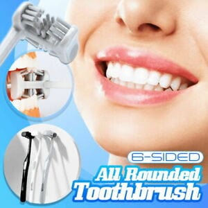 All Rounded Toothbrush