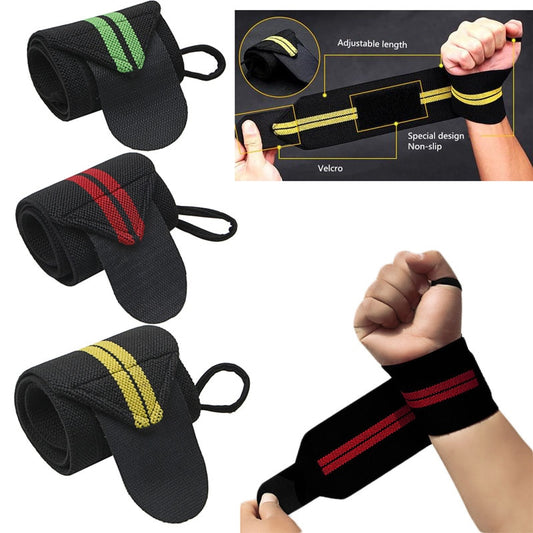 Weight Lifting Wrist Support